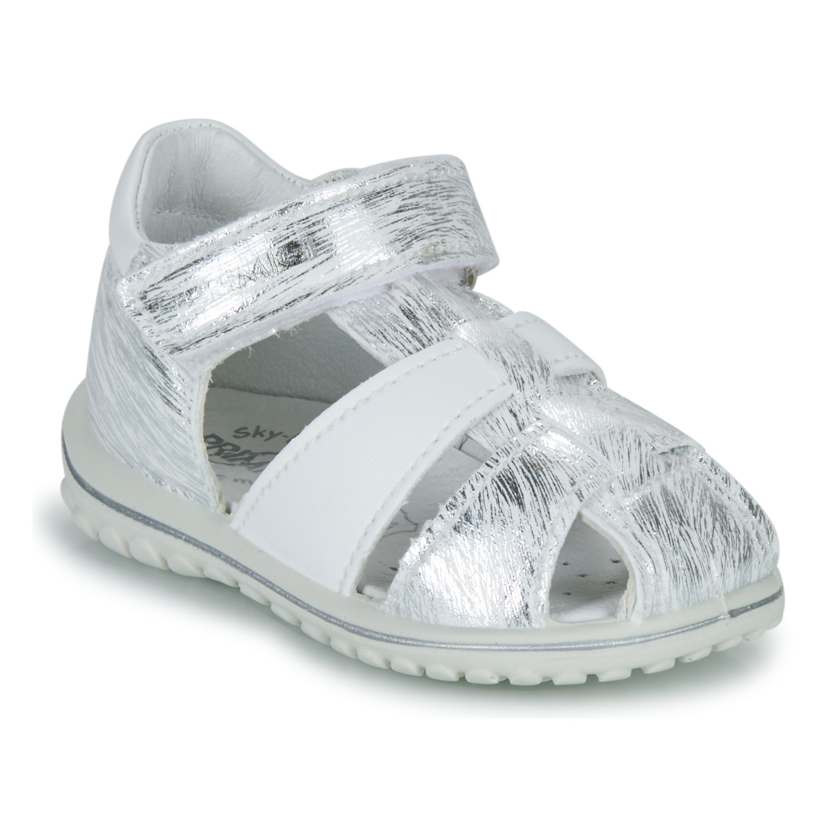 Primigi - BABY SWEET - White / Silver
