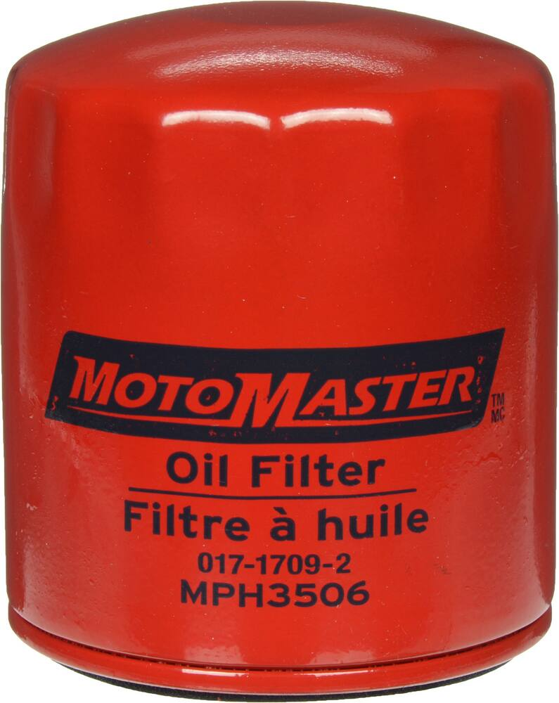 MotoMaster MPH3506 Oil Filter