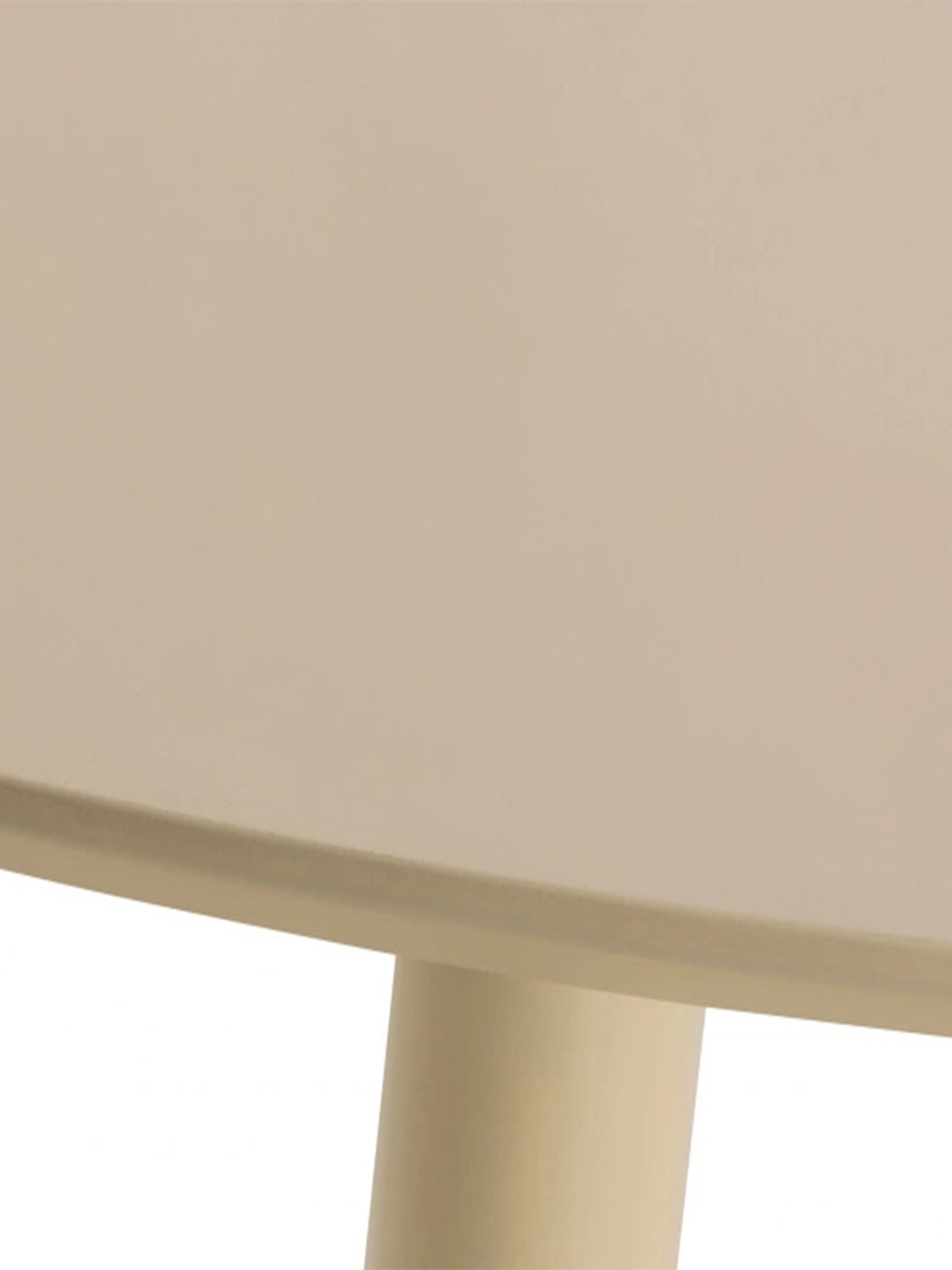 by fonQ Marbella Eettafel - Beige