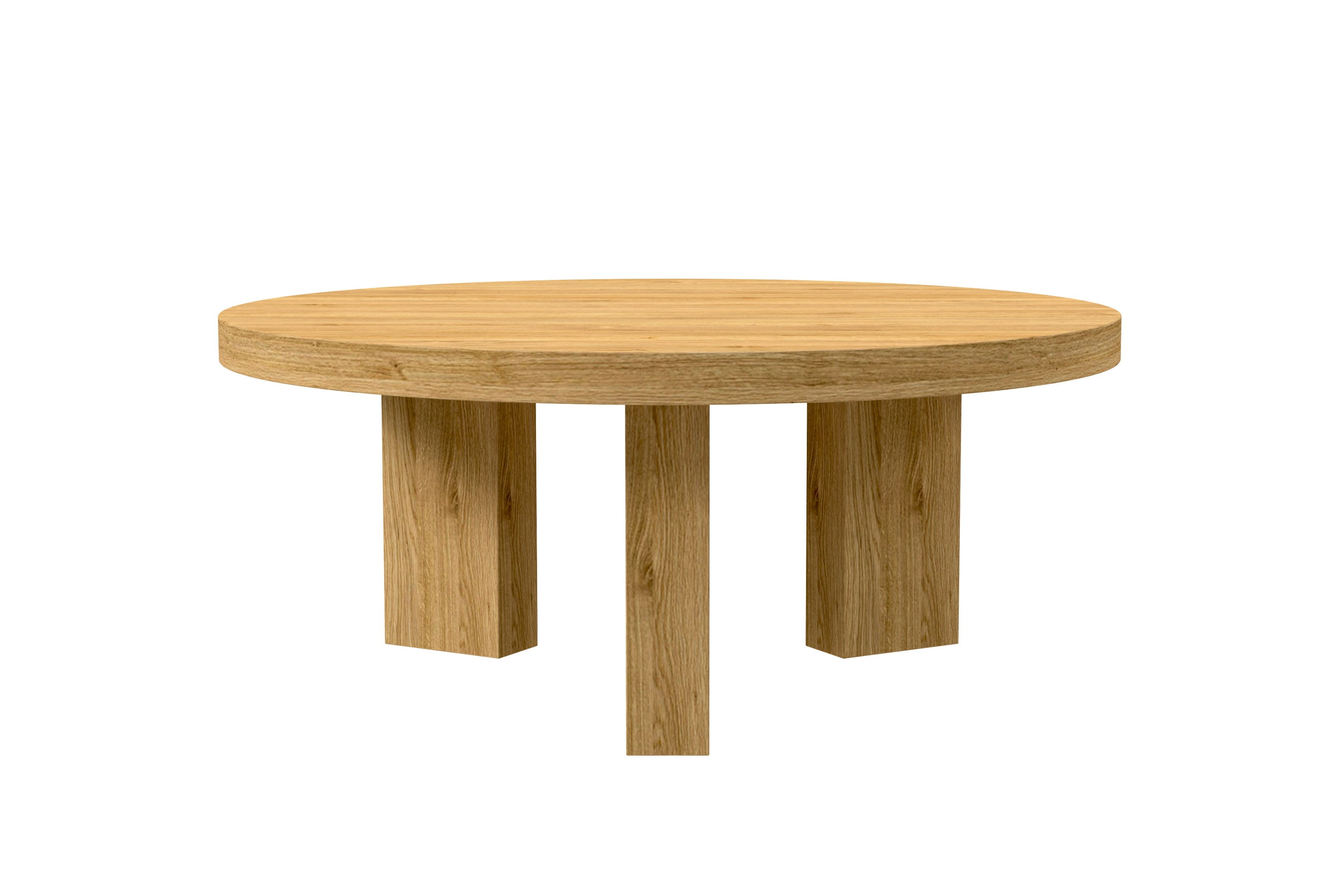 Emra Wood STK-910 stolik kawowy dąb naturalny