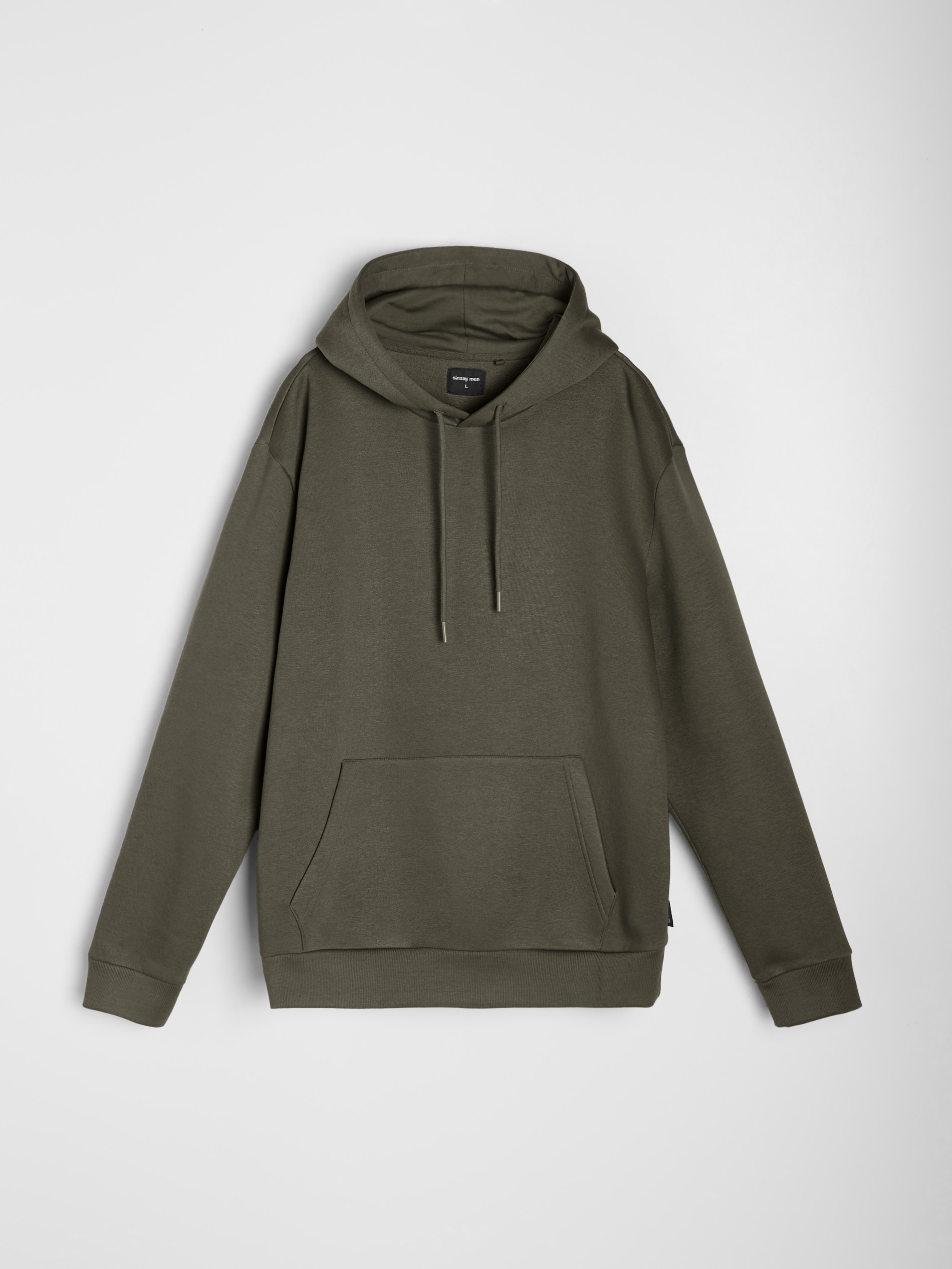 Bluza hoodie basic