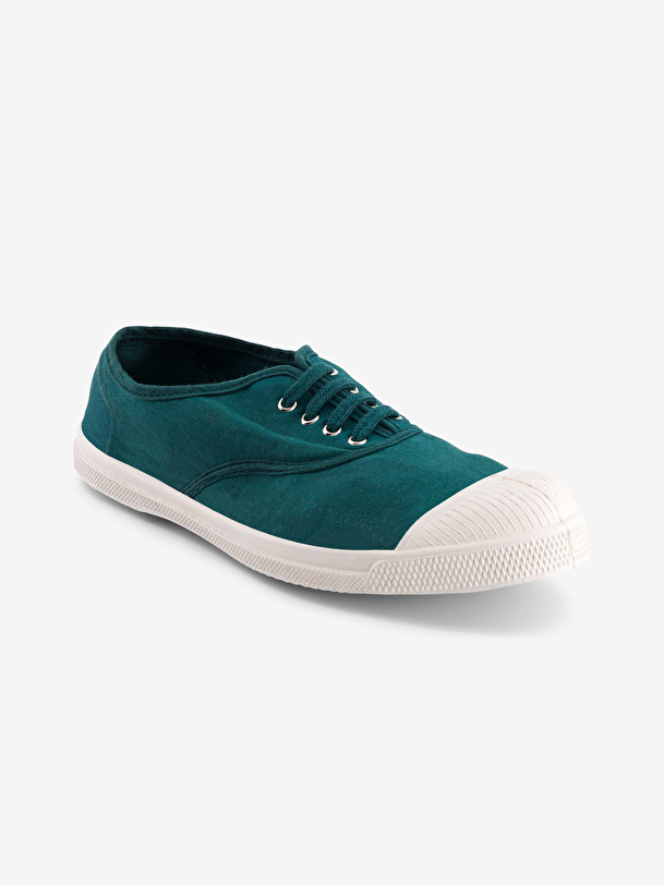 Tennis lacets homme capri