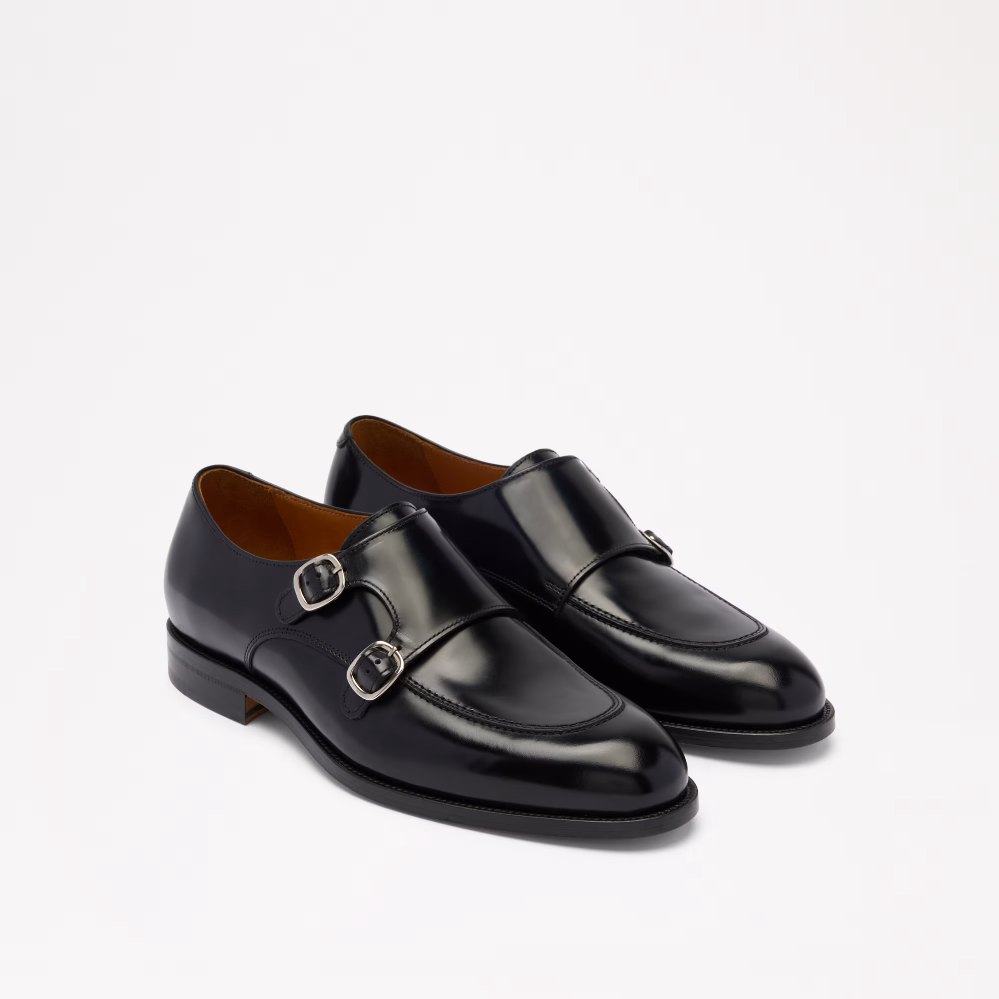 CroomeDouble Monk Shoe