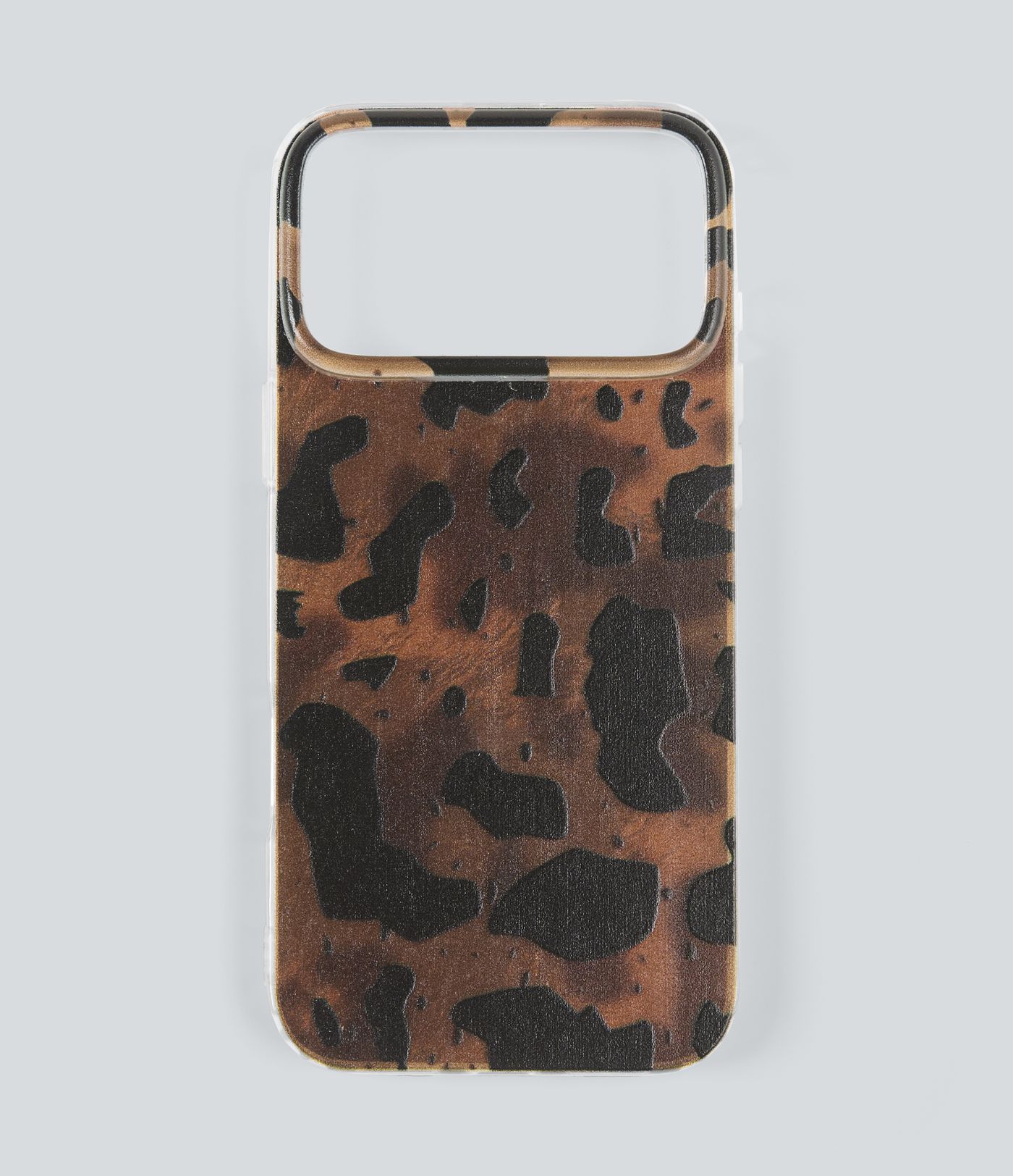 Coque léopard