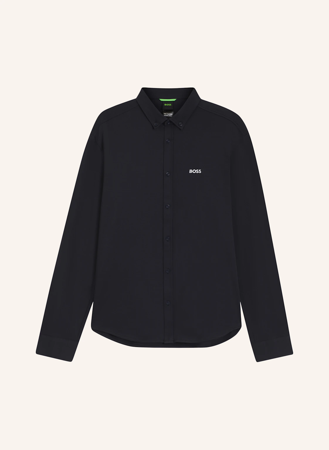 BOSS Hemd ST_MOTION L Regular Fit