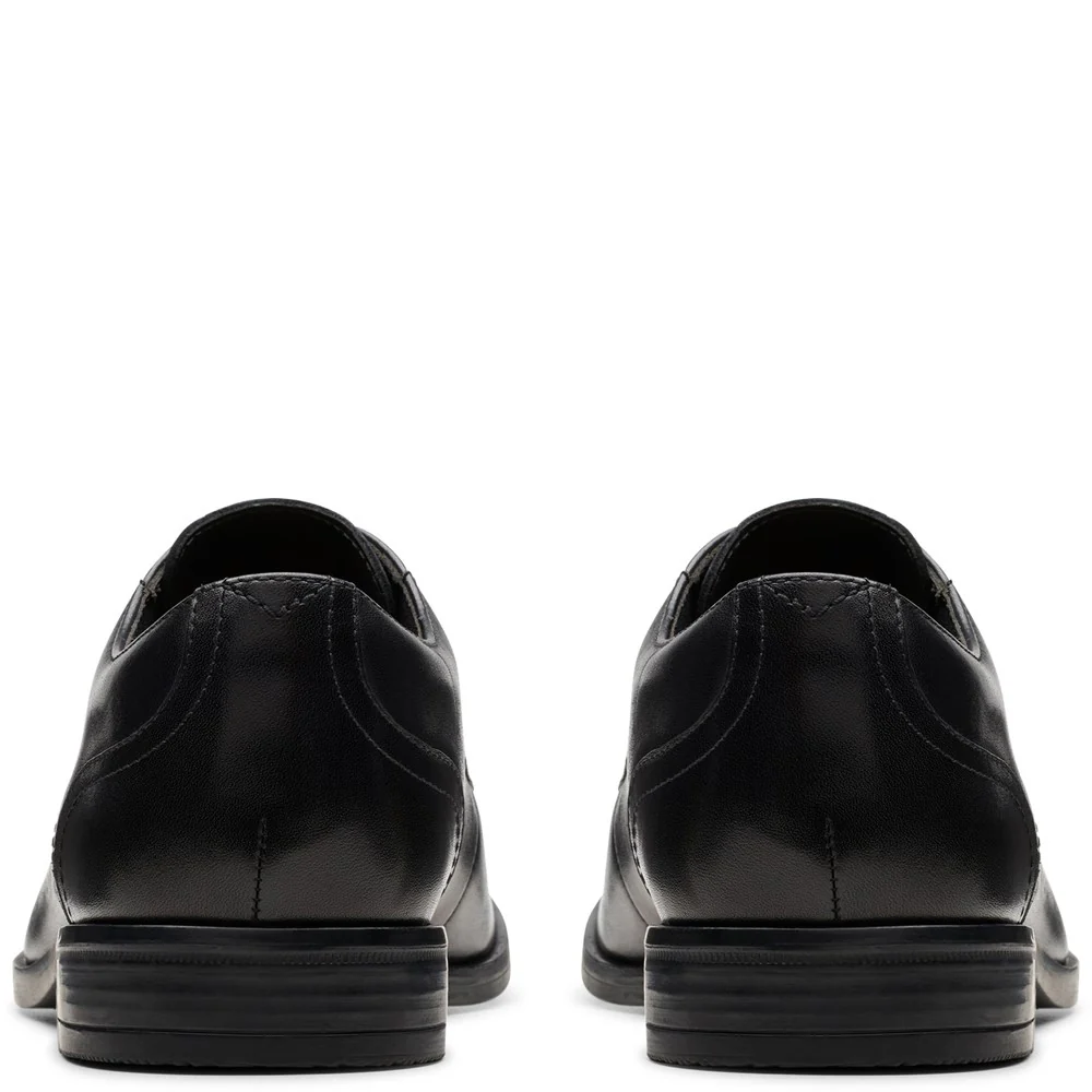Clarks Brandon Lace Shoes