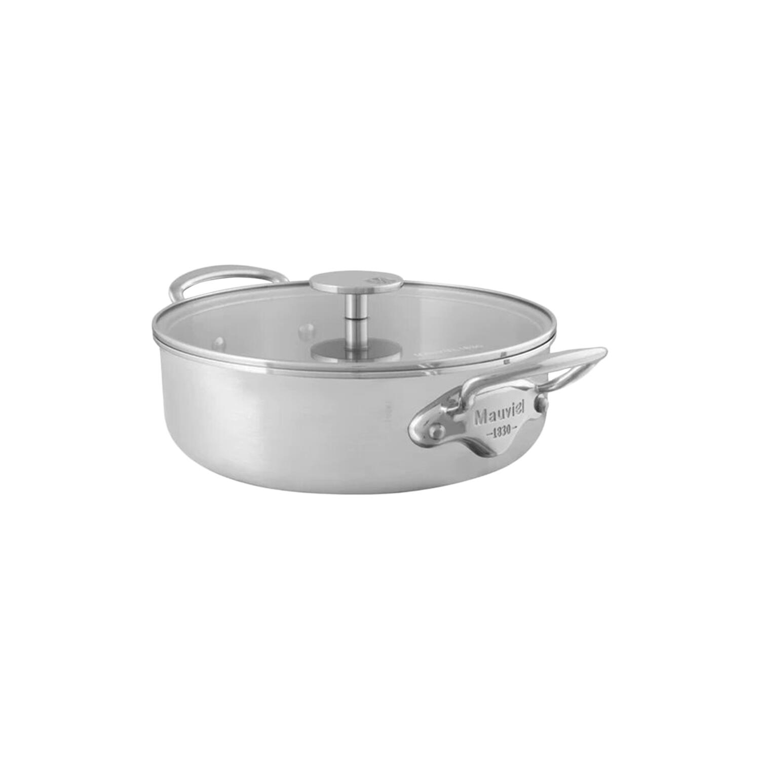 Cook Style Gryde med glasl&aring;g