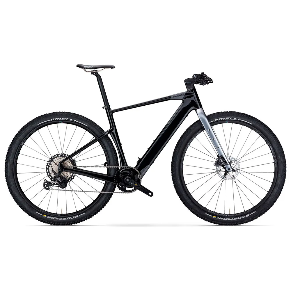 Wilier Adlar Hybrid TQ-HPR50 GRX RD-RX822 SGS Flat 2025 gravel electric bike