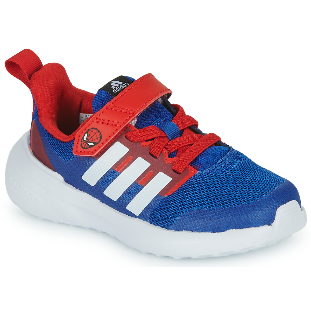 adidas - FortaRun 2.0 SPIDER - Blue / Red