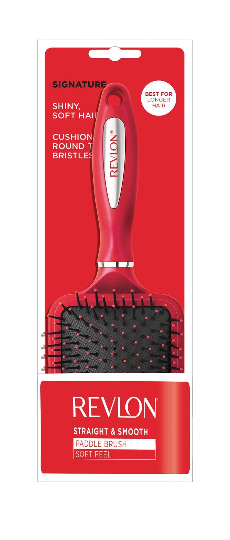 House of Home Revlon Essentials Straight & Smooth Hair Brush