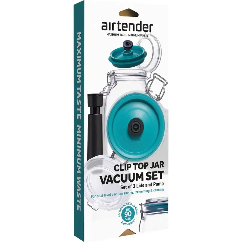 Weinzubehör-Set 7er-Set Airtender