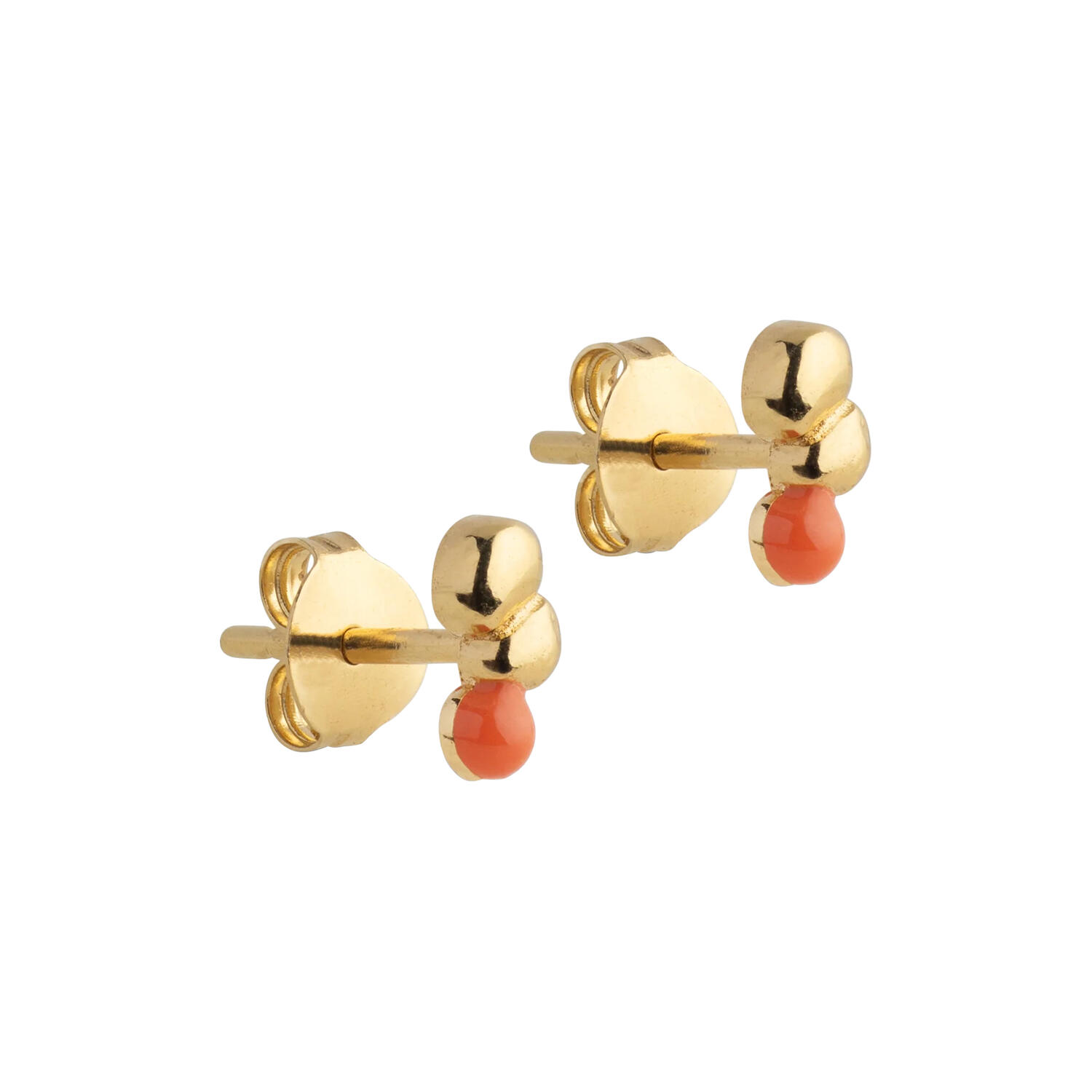 Nara ørestikker, light coral