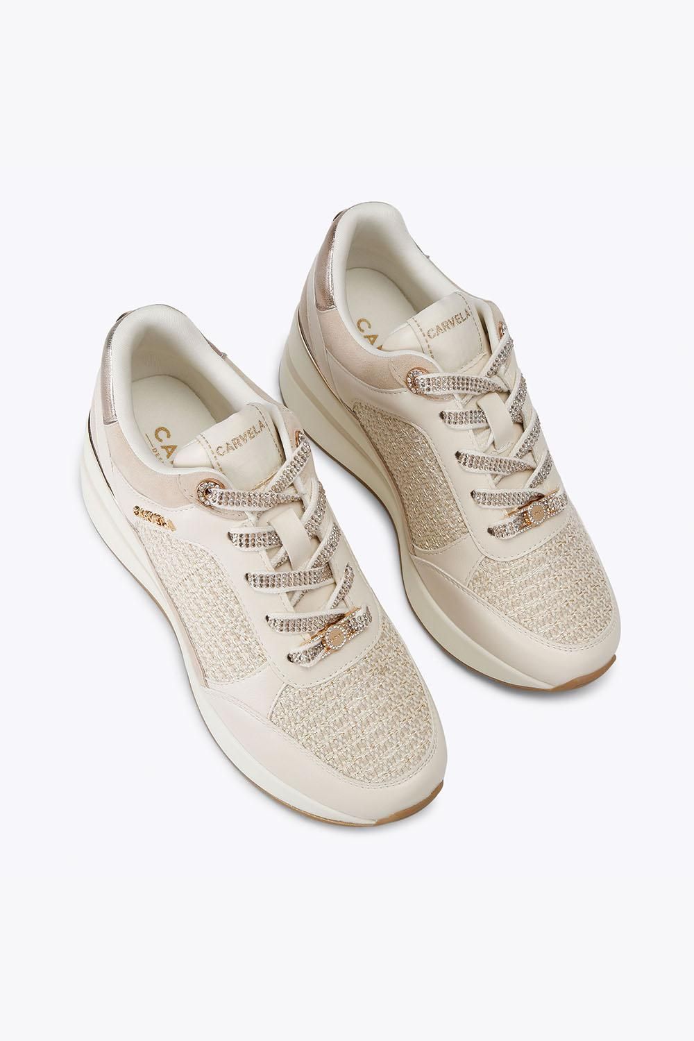 Carvela Divina Sneaker' Trainers