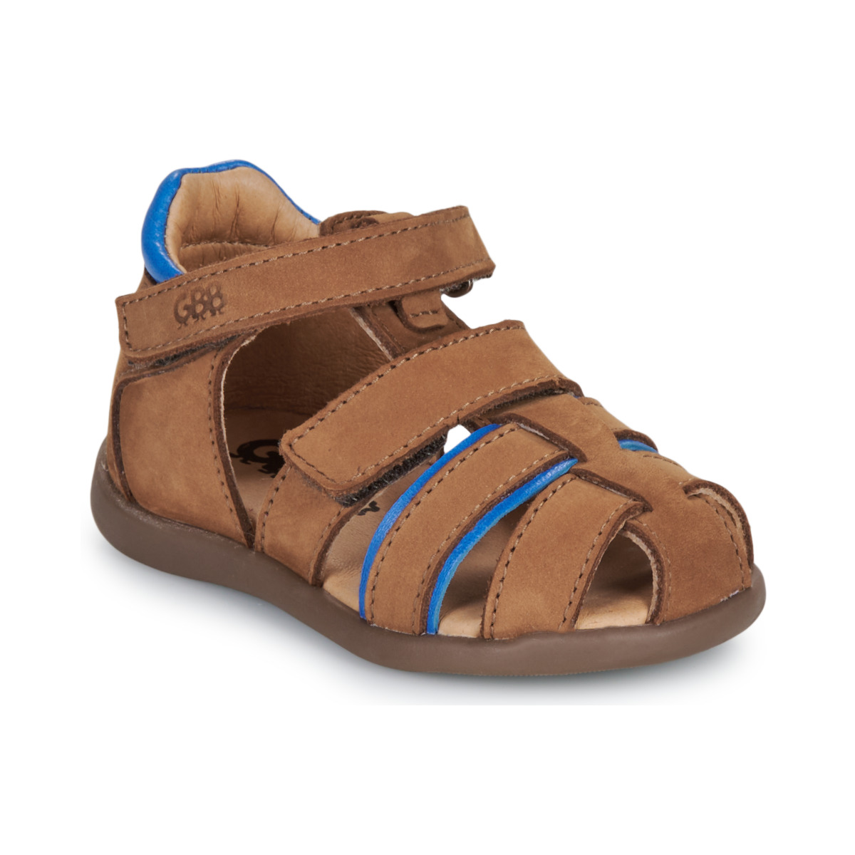 GBB - ONCTUEUX - Brown