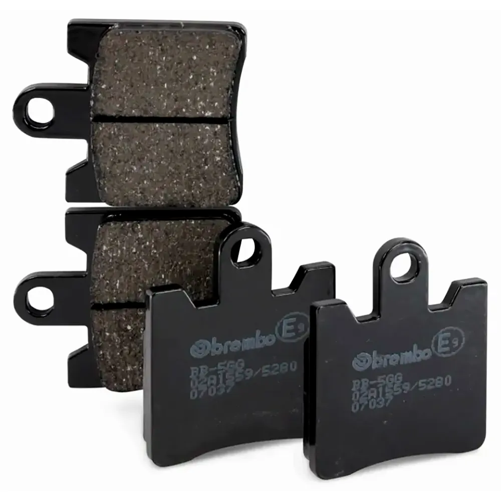 Brembo 07037 Ceramic Brake Pads