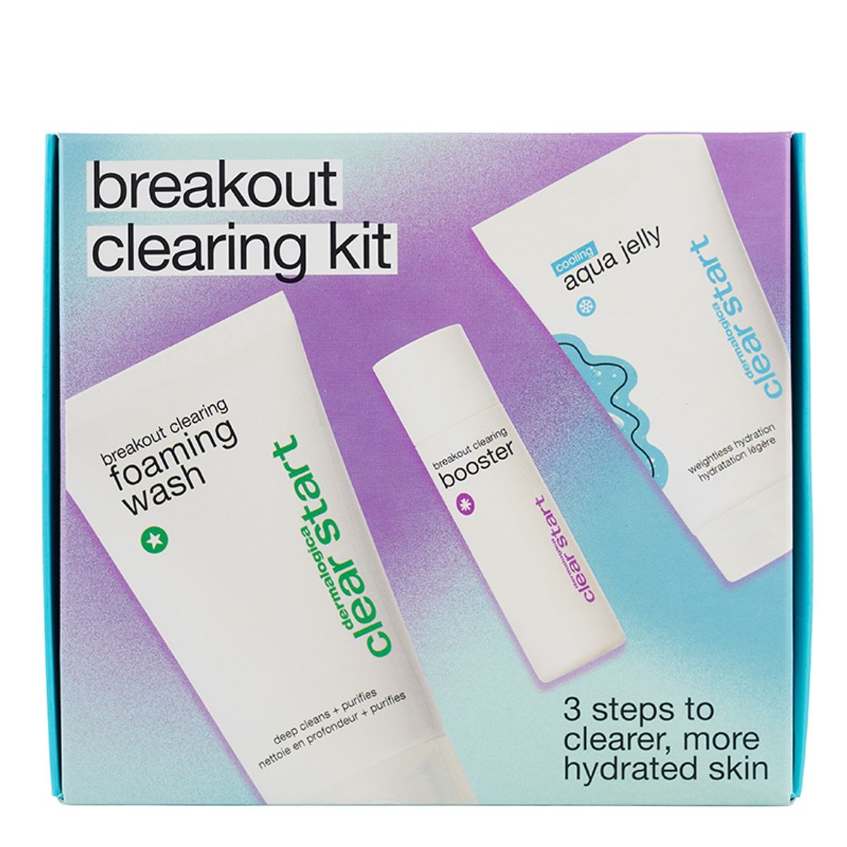 Dermalogica Clear Start Kit