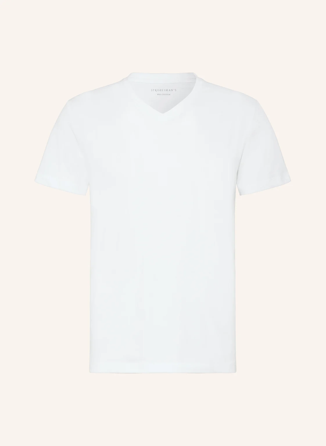 STROKESMAN'S 2er-Pack T-Shirts