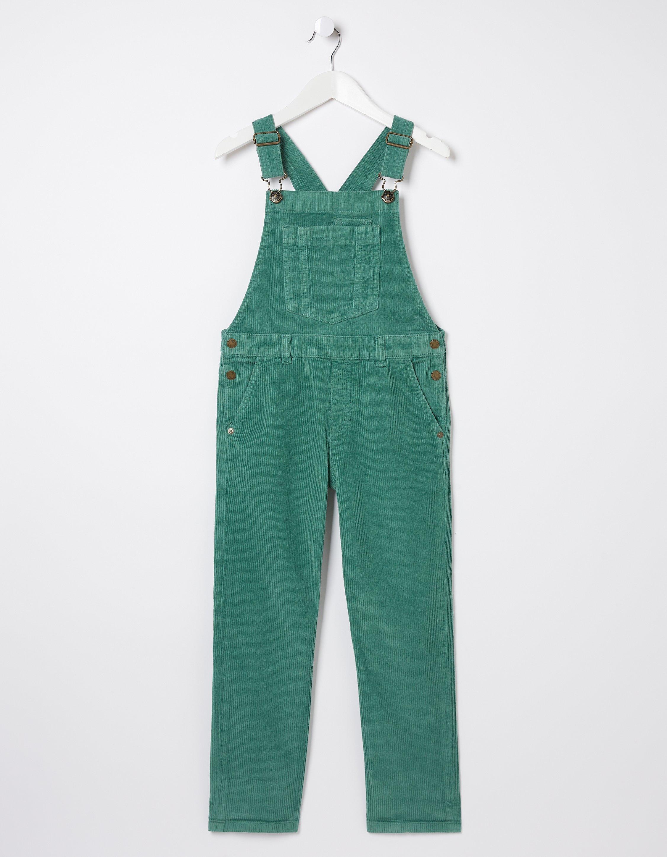 Cora Cord Dungaree