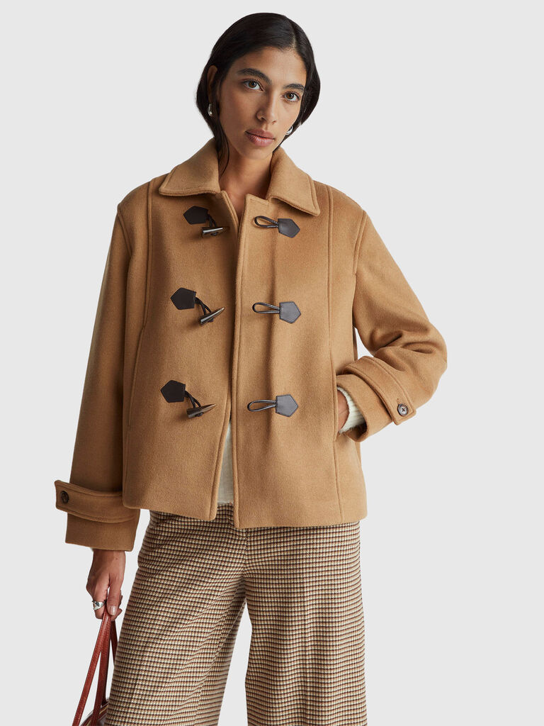Montgomery coat