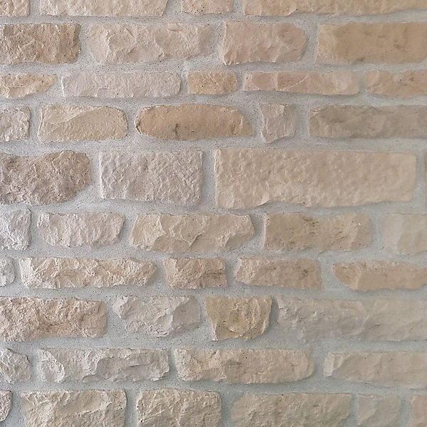 Parement mural en pierre intérieur/extérieur Tours (vendu au m²)