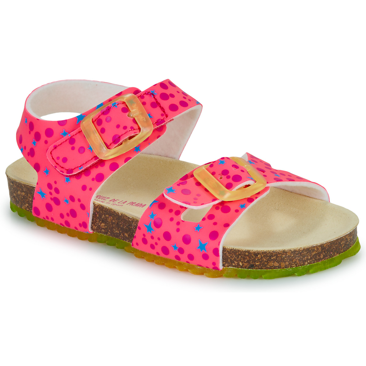 Agatha Ruiz de la Prada - BIOS - Pink