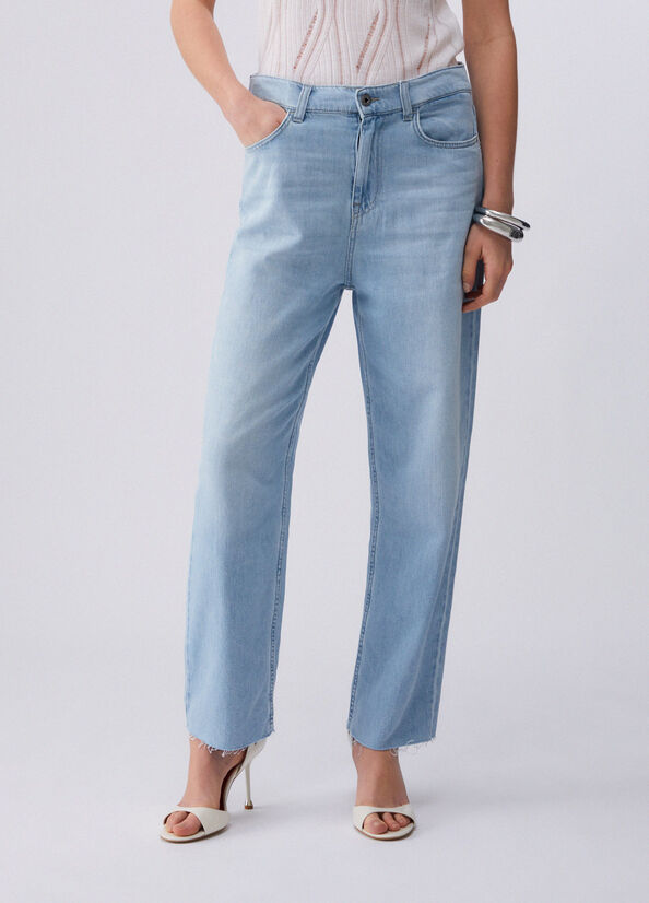 Jeans straight