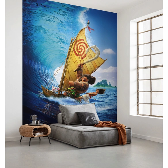 Vliestapete »Into Adventure«, Breite 200 cm, matt