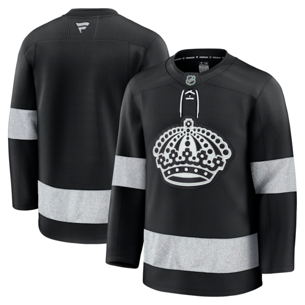 Los Angeles Kings  Alternate Premium Jersey - Black