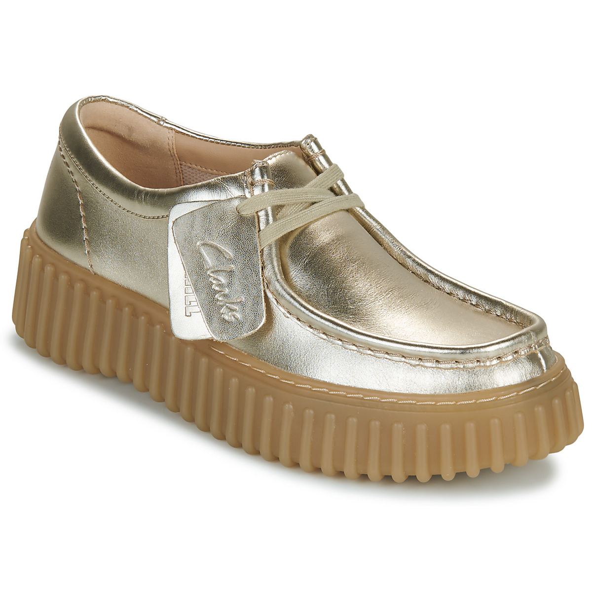Clarks - Torhill Bee - Gold