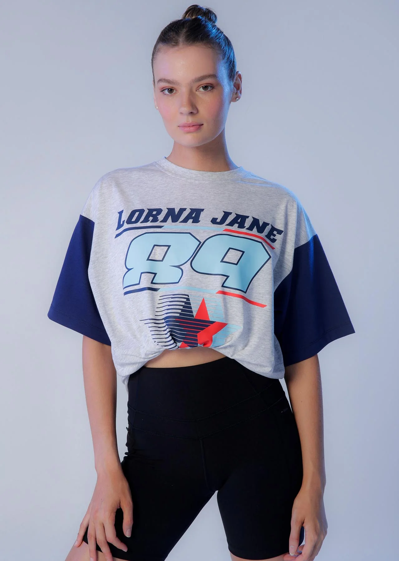 Victory Oversized Tee