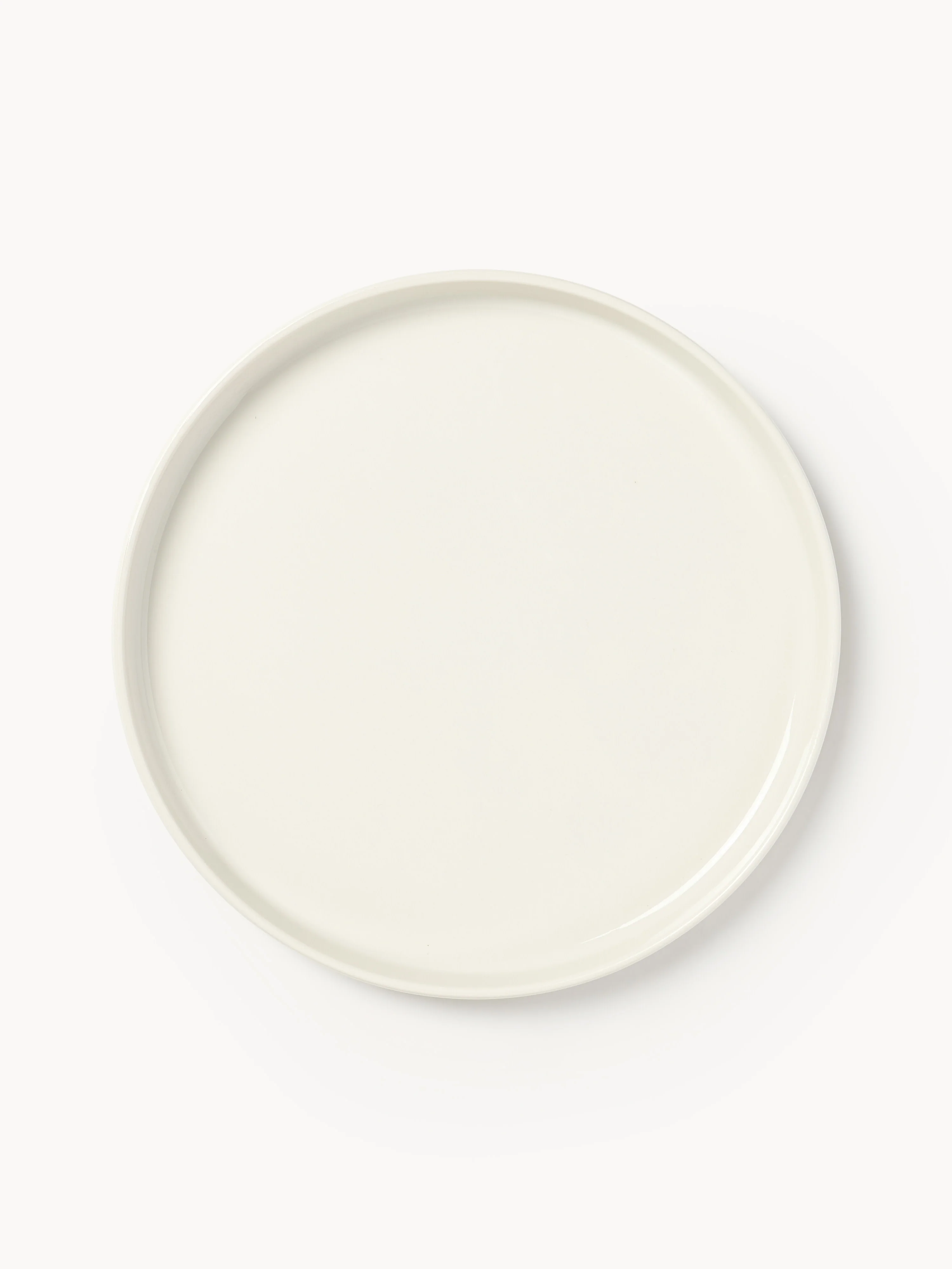 Serax x Kelly Wearstler, Porzellan-Speiseteller Dune, 2er-Set