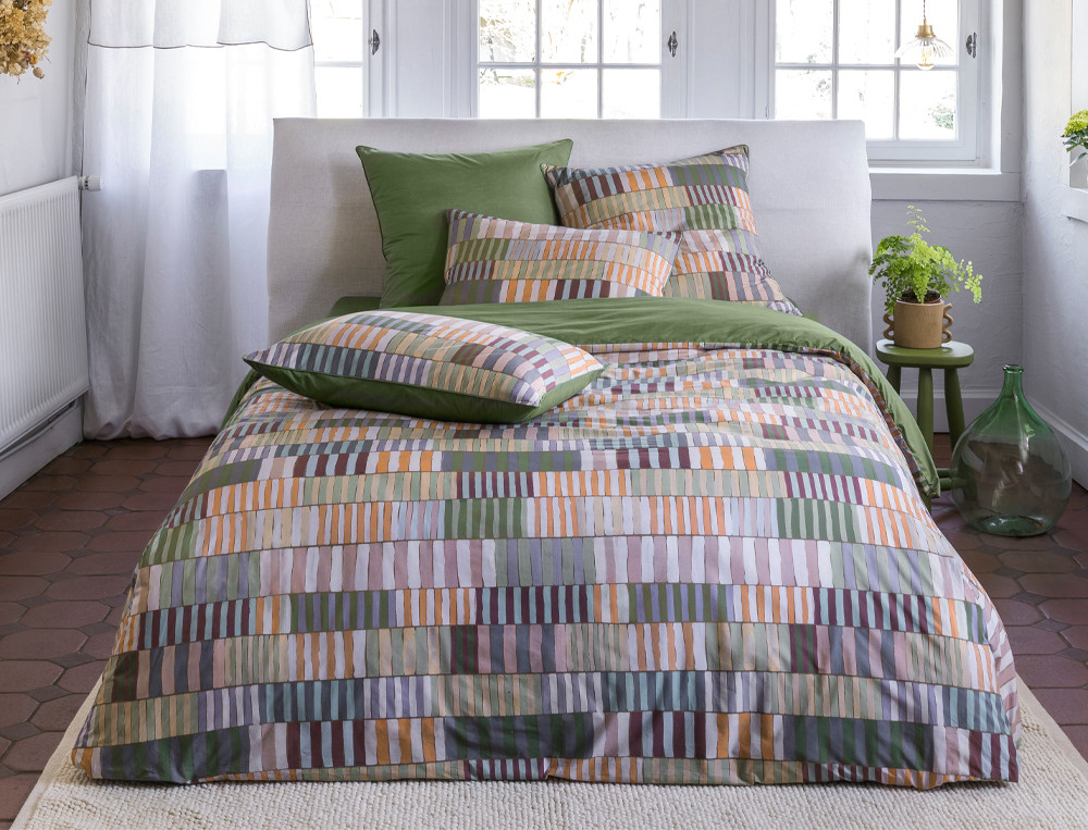 Housse de couettePalette d’artiste