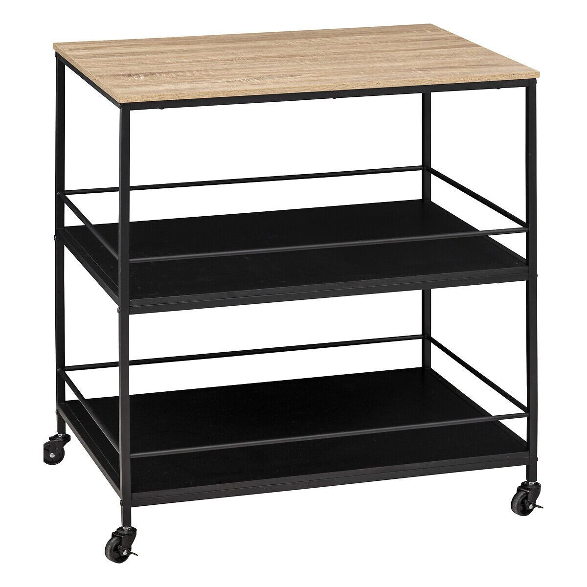 Móvel de apoio ALIAJ com 3 níveis