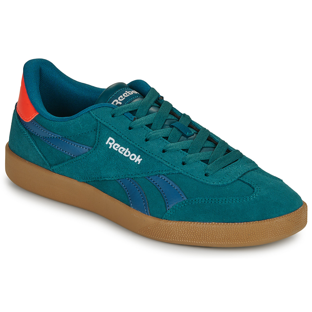 Reebok Classic - REEBOK SMASH EDGE - Green