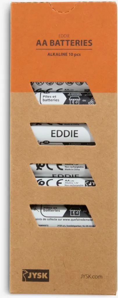 EDDIE