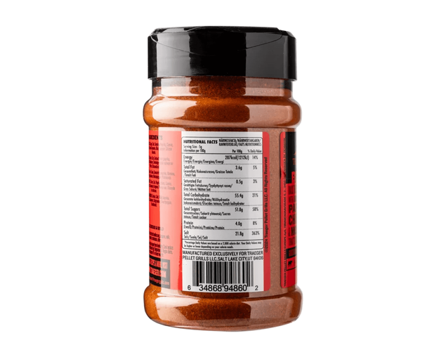 Traeger Beef Rub