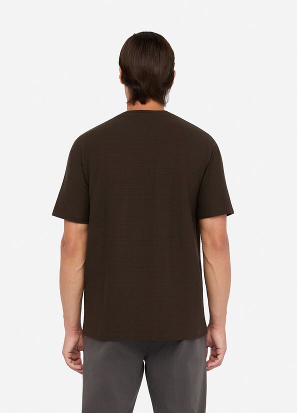 T-shirt in cotone