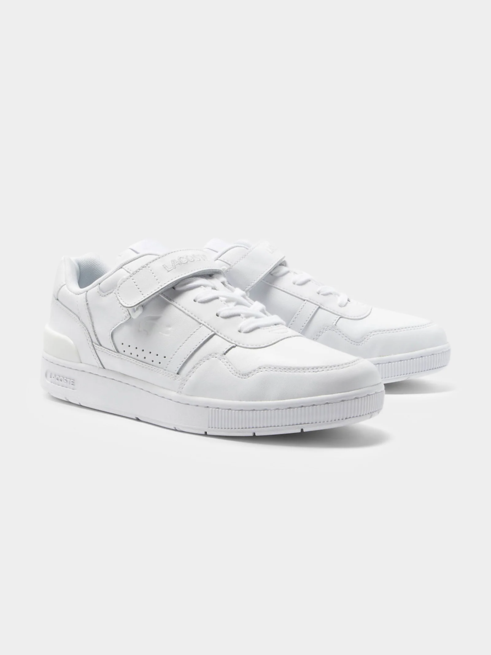 Mens T-Clip Velcro Sneakers
