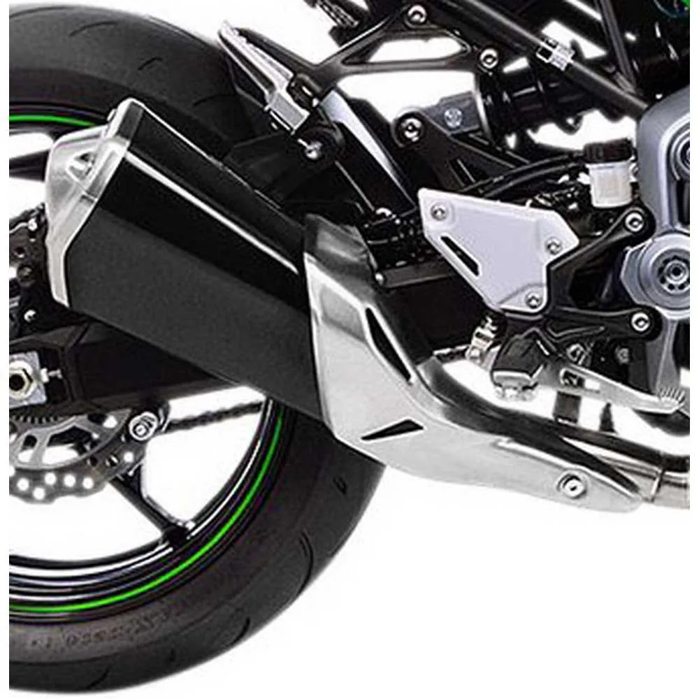 Leovince Kawasaki 8091 manifold