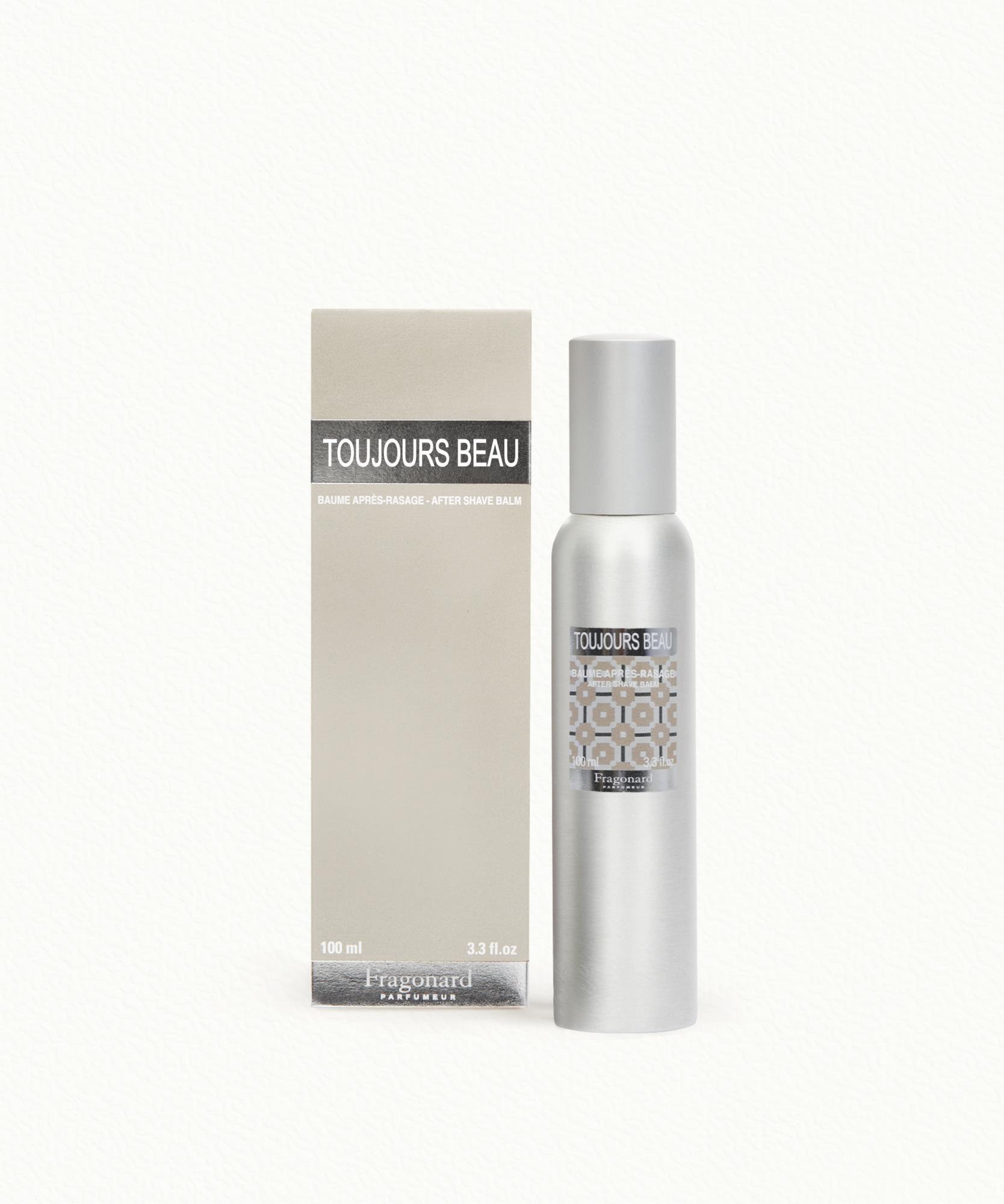 Toujours Beau - Baume après-rasage