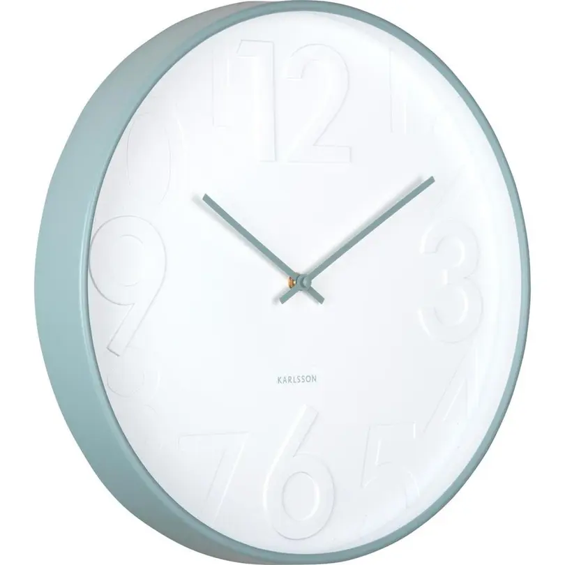 Wanduhr KARLSSON