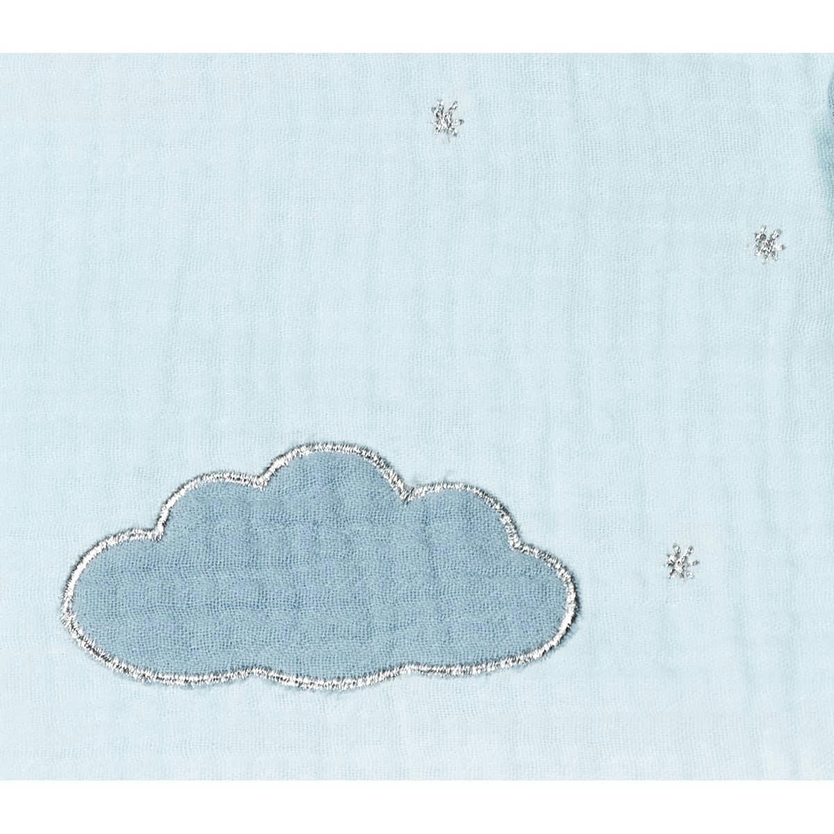 LILY - Protège carnet de santé en coton