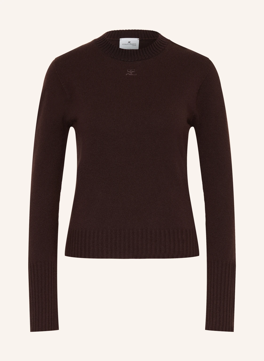 Courrèges Pullover