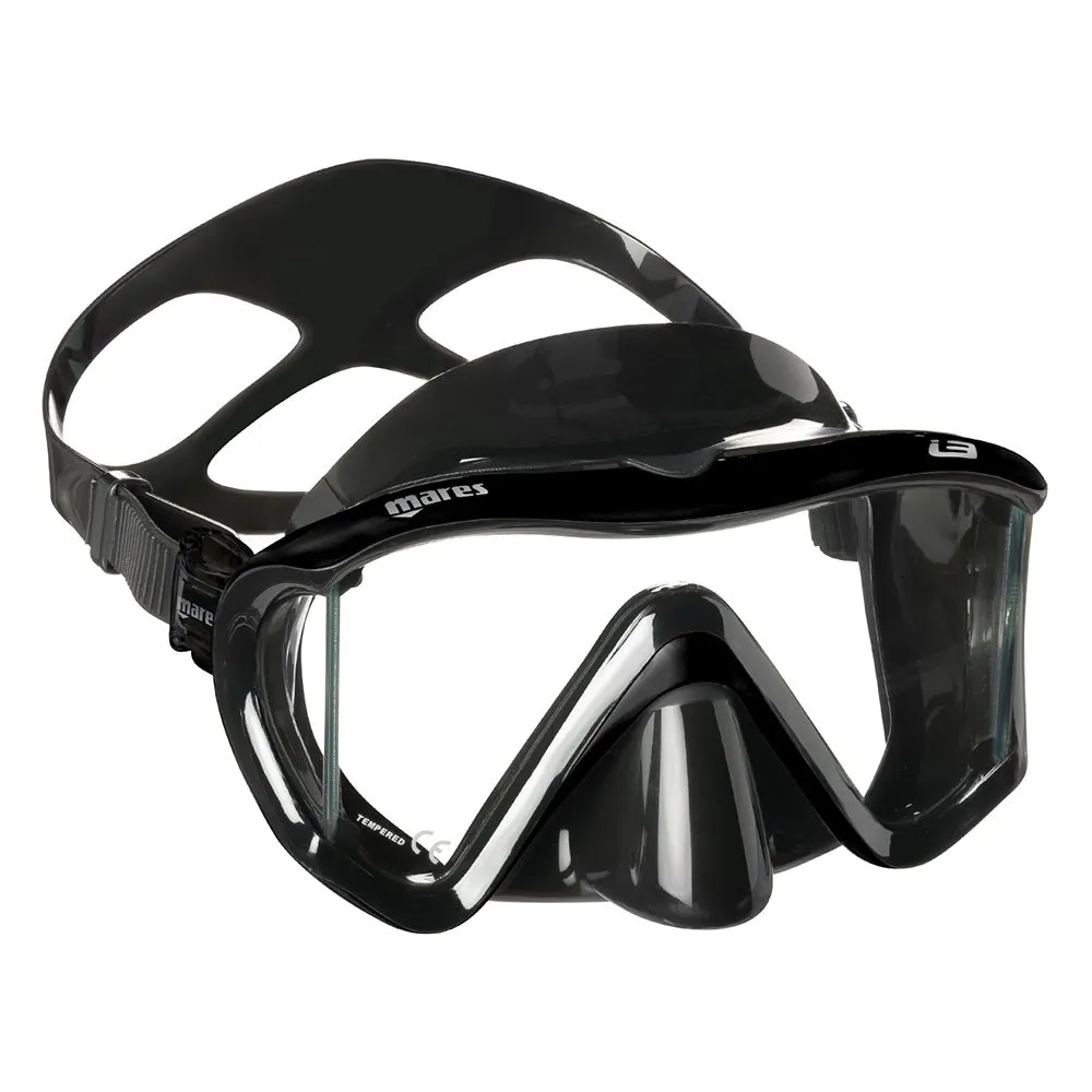 Mares i3 diving mask