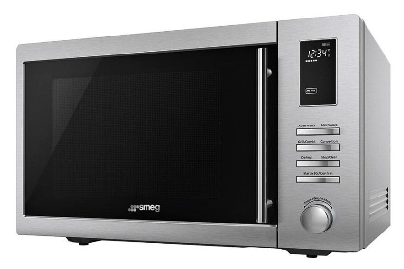 Kuchnia mikrofalowa Smeg MOE34CXI2
