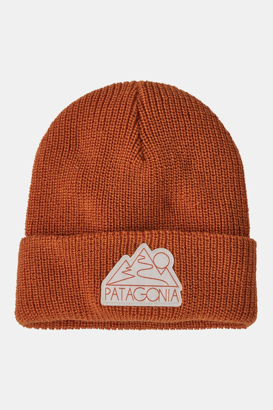 Patagonia Logo Beanie Junior