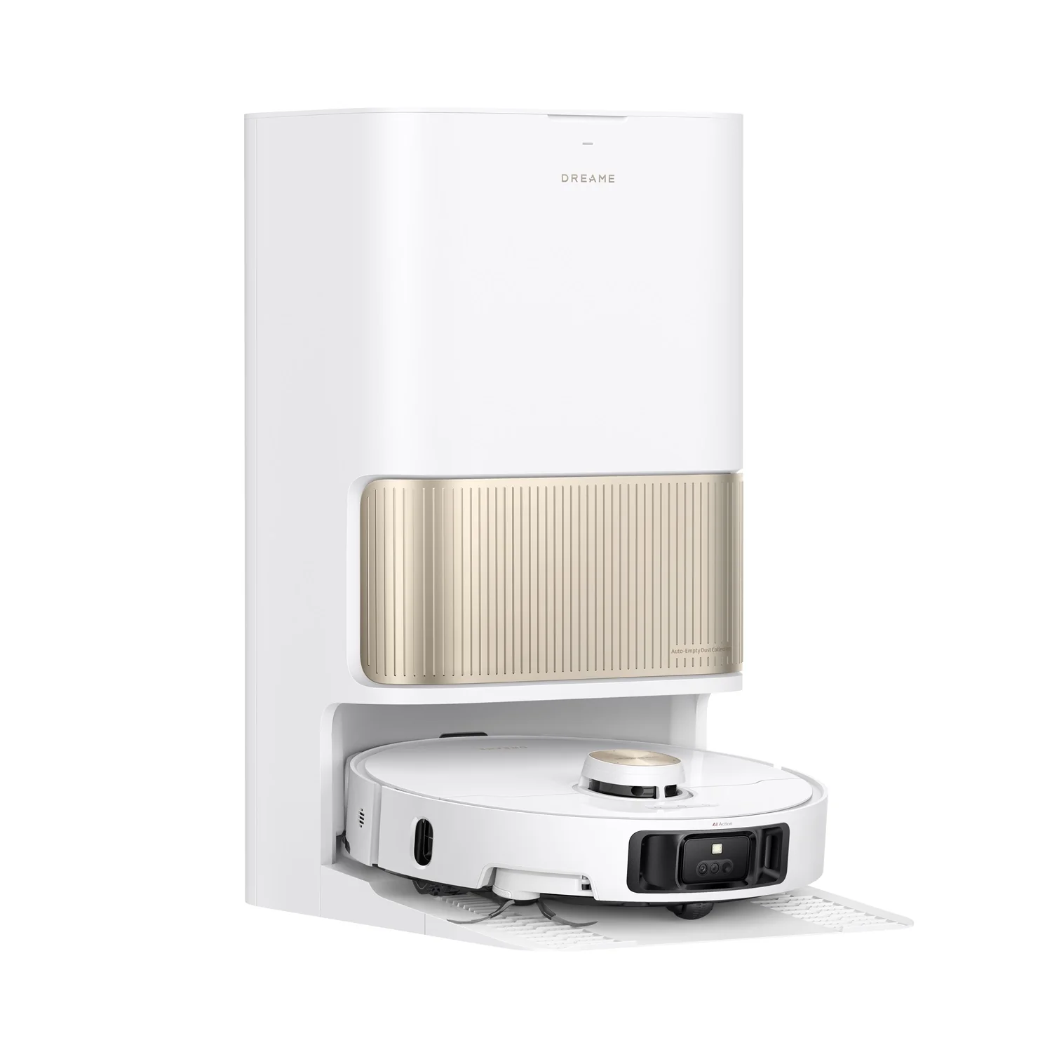 Reconditionné qualité B: Dreame L40s Pro Ultra Robot Aspirateur Laveur