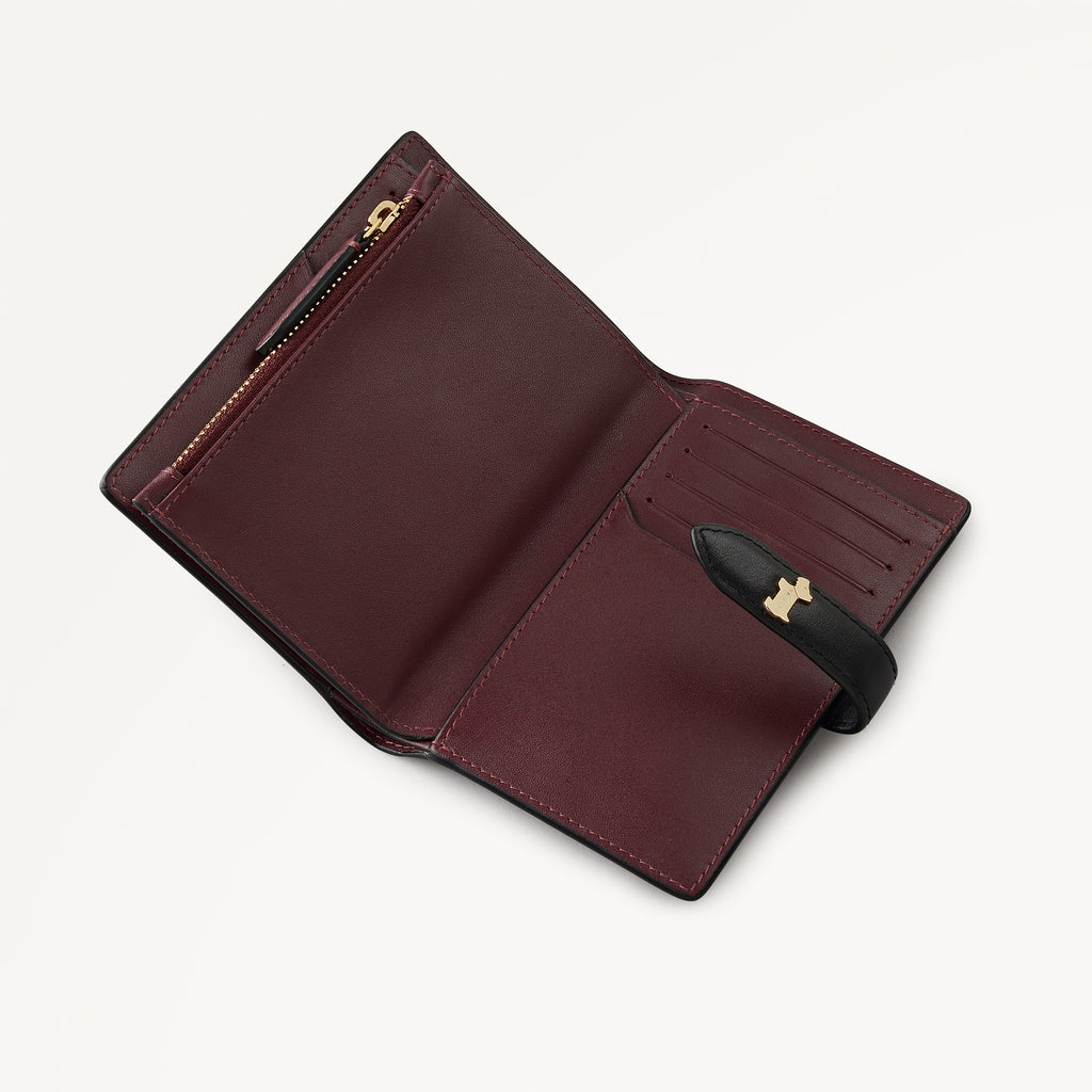 Willis Street - Medium Bifold Wallet