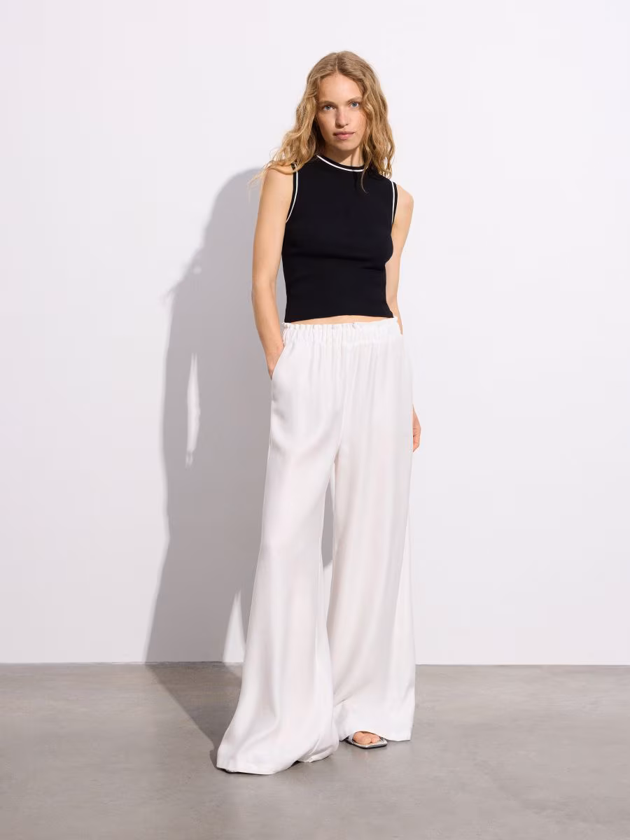 Viscose Rich Top