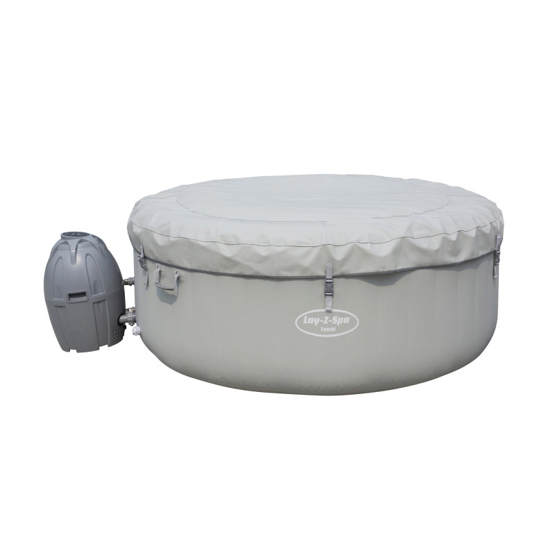 Spa Lay-Z Tahiti 4 personnes Ø 1,8 x 0,66 m BESTWAY